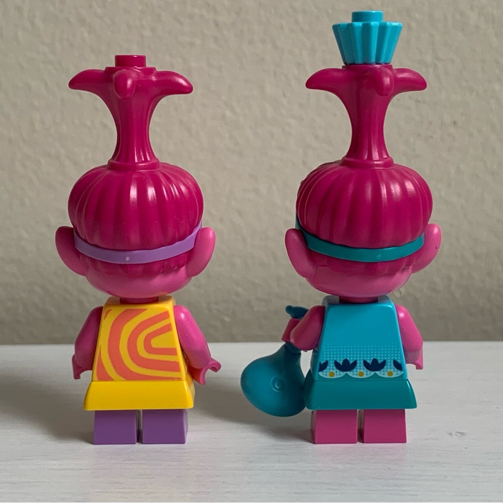 Lego Trolls World Tour Poppy Minifigures - Picture 3 of 5